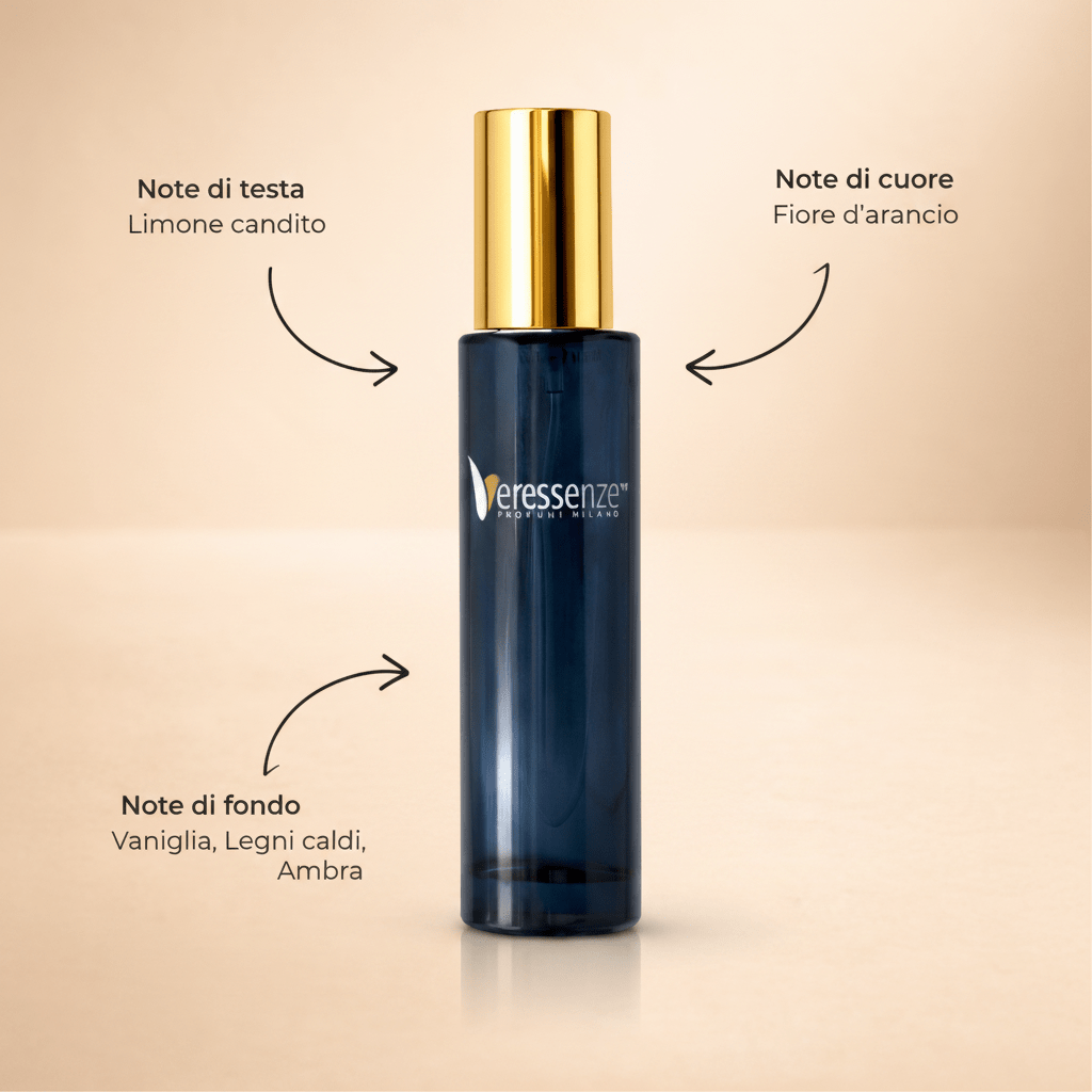 Devotion Equivalente - VESD173 - Eau de Parfum | Nuage Parfume