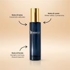 Bianco Latte Equivalente - VESN178 - Eau de Parfum | Nuage Parfume