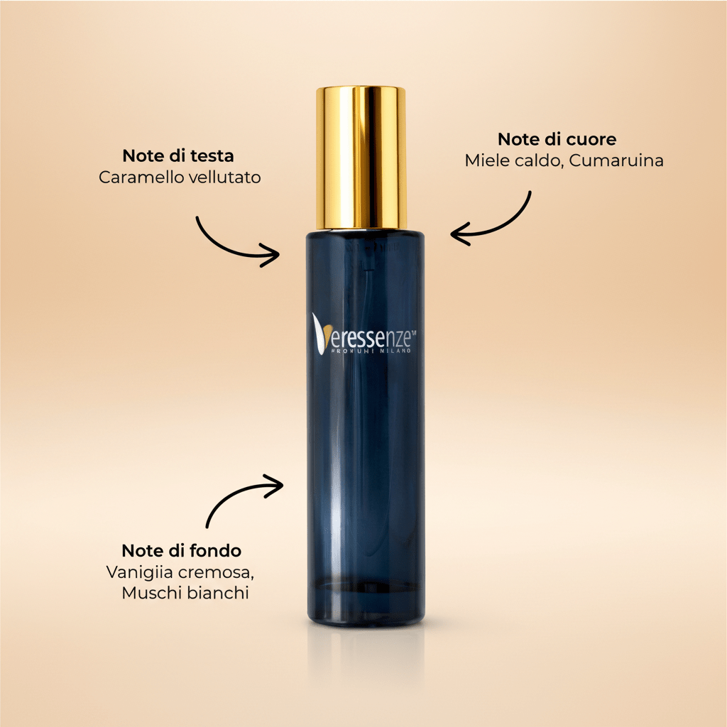 Bianco Latte Equivalente - VESN178 - Eau de Parfum | Nuage Parfume