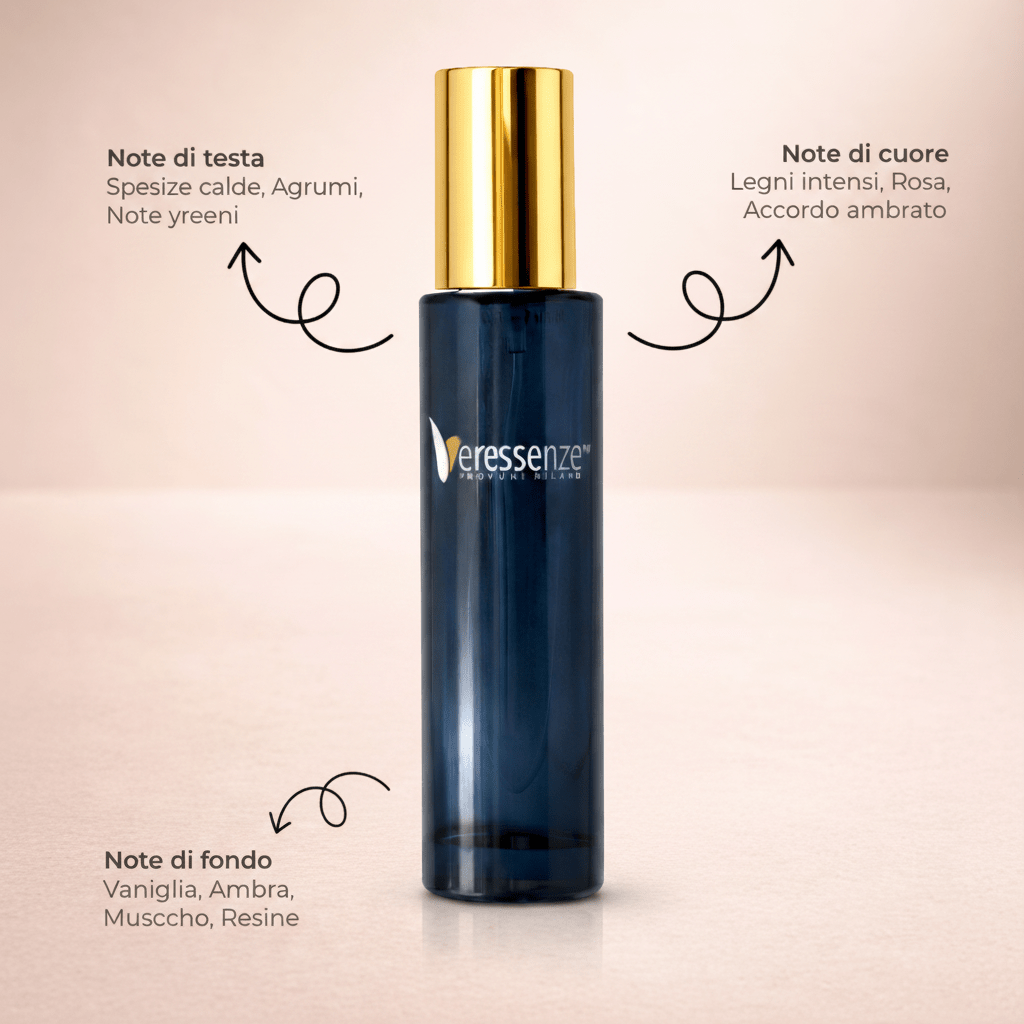 Disumano Equivalente - VESN353 - Eau de Parfum | Nuage Parfume