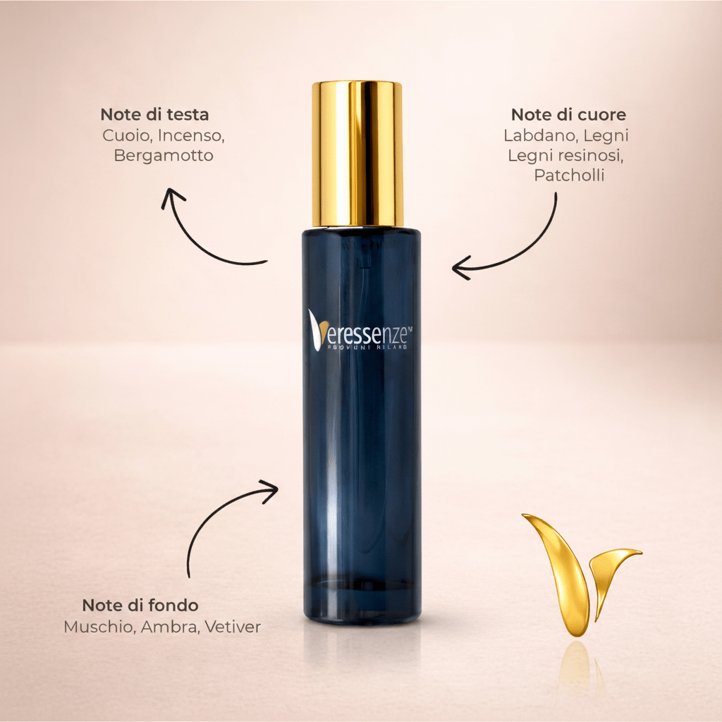 Cuoium Equivalente - VESS436 - Eau de Parfum | Nuage Parfume