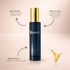 Cuoium Equivalente - VESS436 - Eau de Parfum | Nuage Parfume