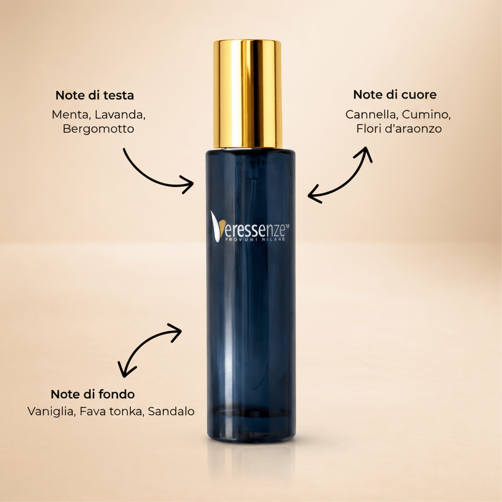 Le Male Equivalente - VESU560 - Eau de Parfum | Nuage Parfume