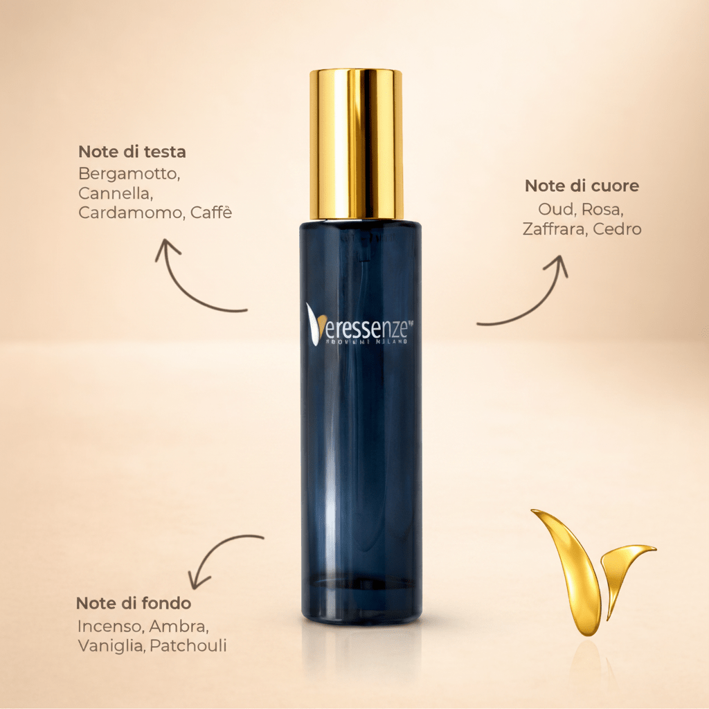 Turath Spirit of Dubai Equivalente - VESS679 - Eau de Parfum | Nuage Parfume