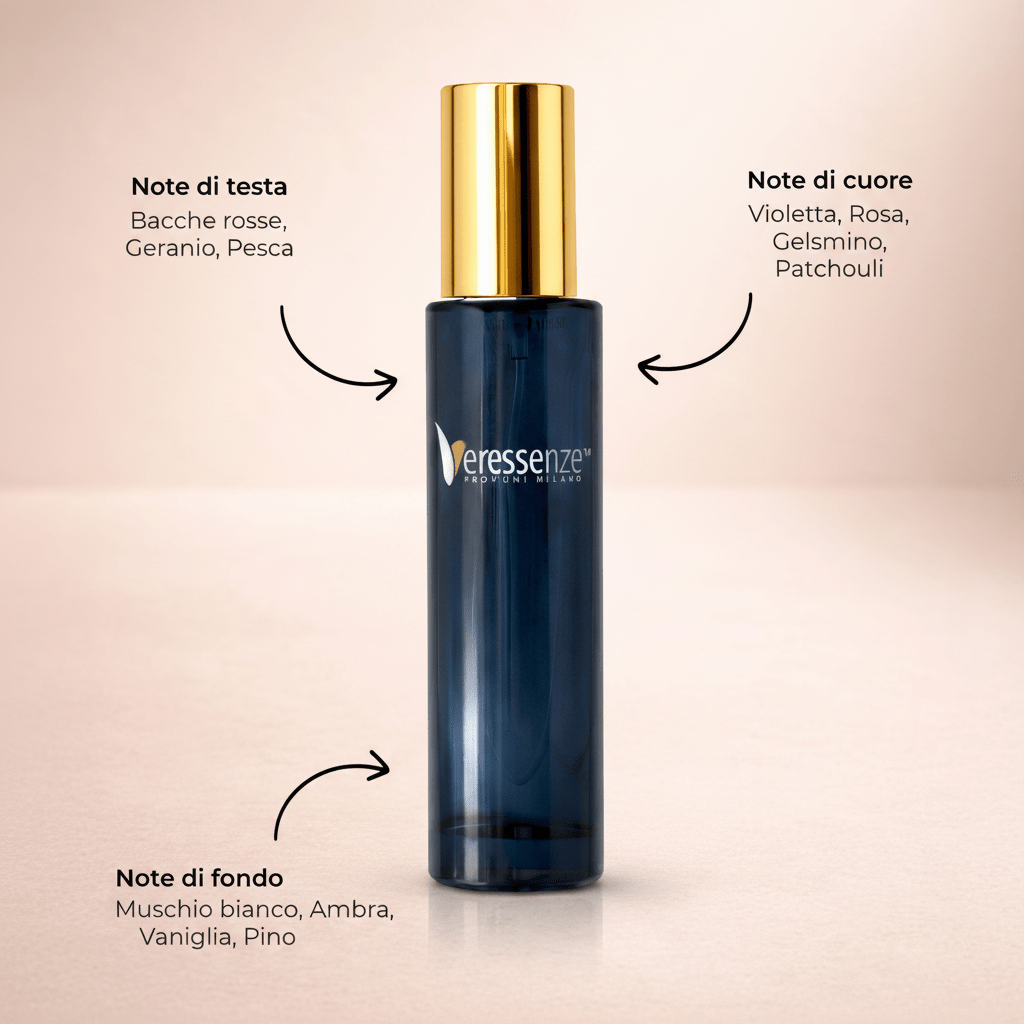 Orgasme Gold Equivalente -VESN189 - Eau de Parfum | Nuage Parfume