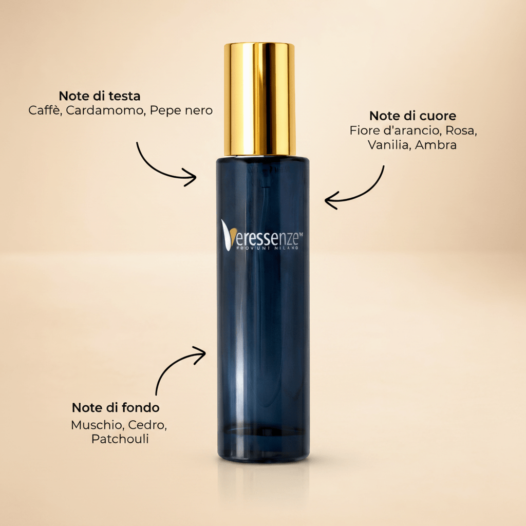 Black Opium Equivalente - VESD260 - Eau de Parfum | Nuage Parfume