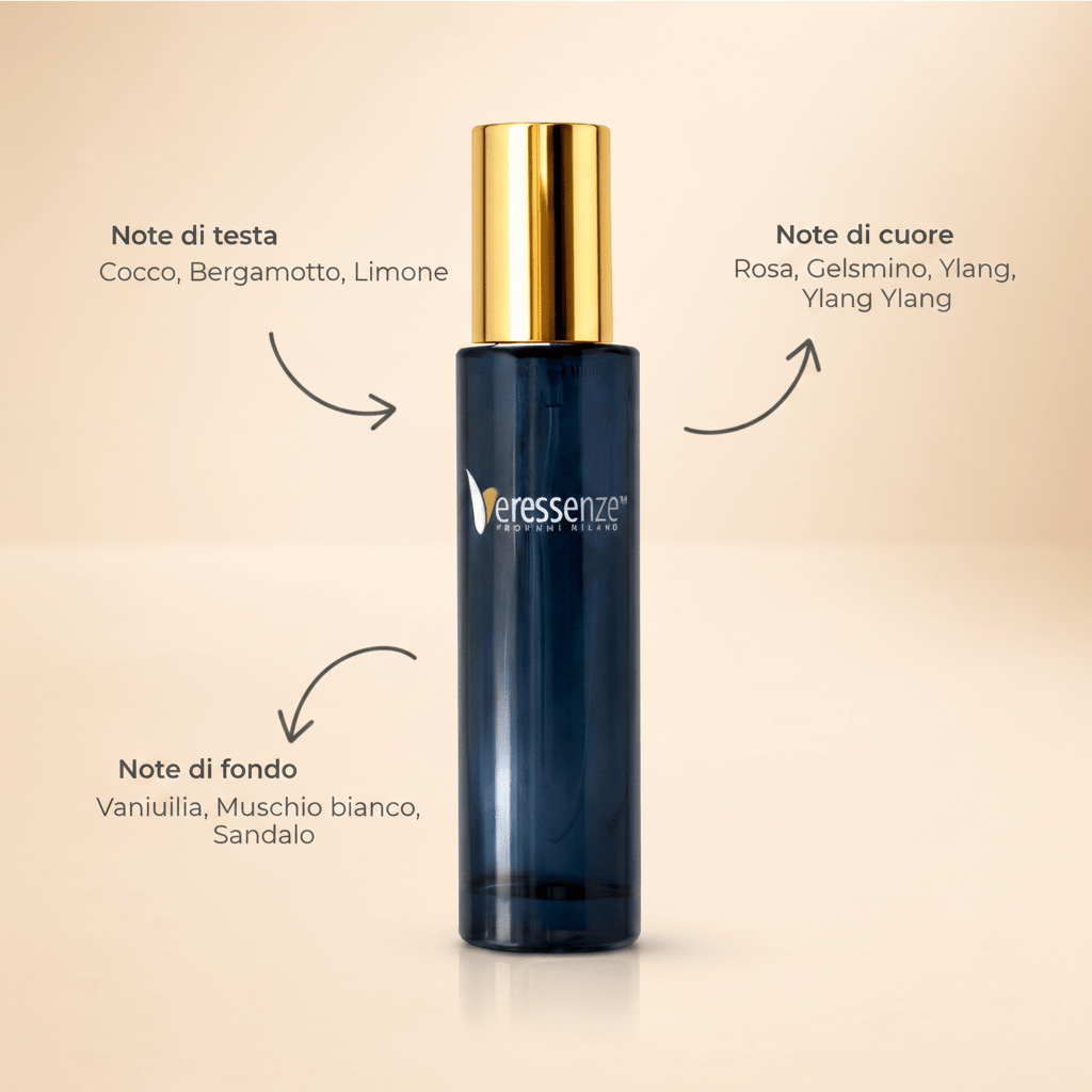 Coco Vanille Equivalente - VESN670 - Profumo | Nuage Parfume