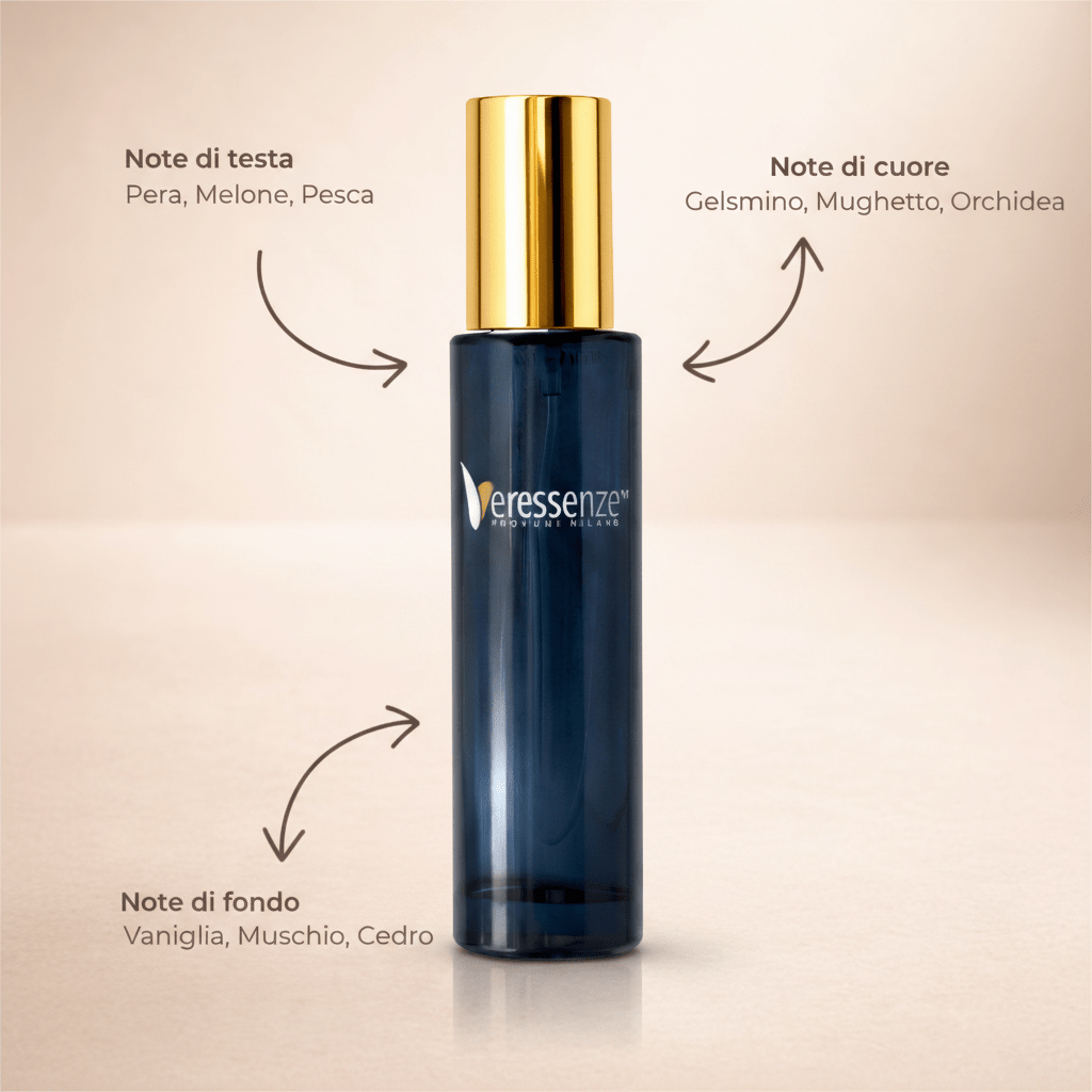 J'Adore Equivalente - VESD130 - Eau de Parfum | Nuage Parfume