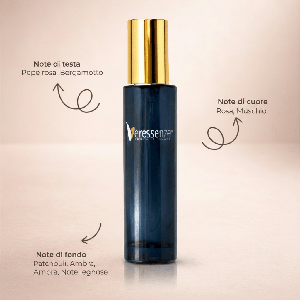 Narciso For Her (Rosa) Equivalente - VESD149 - Eau de Parfum | Nuage Parfume
