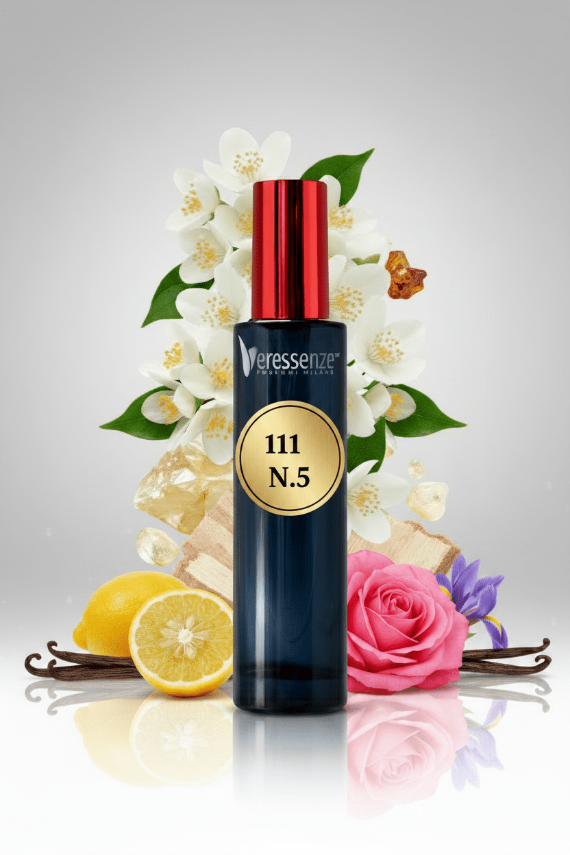 Chanel N.5 Equivalente - VESD111 - Eau de Parfum | Nuage Parfume