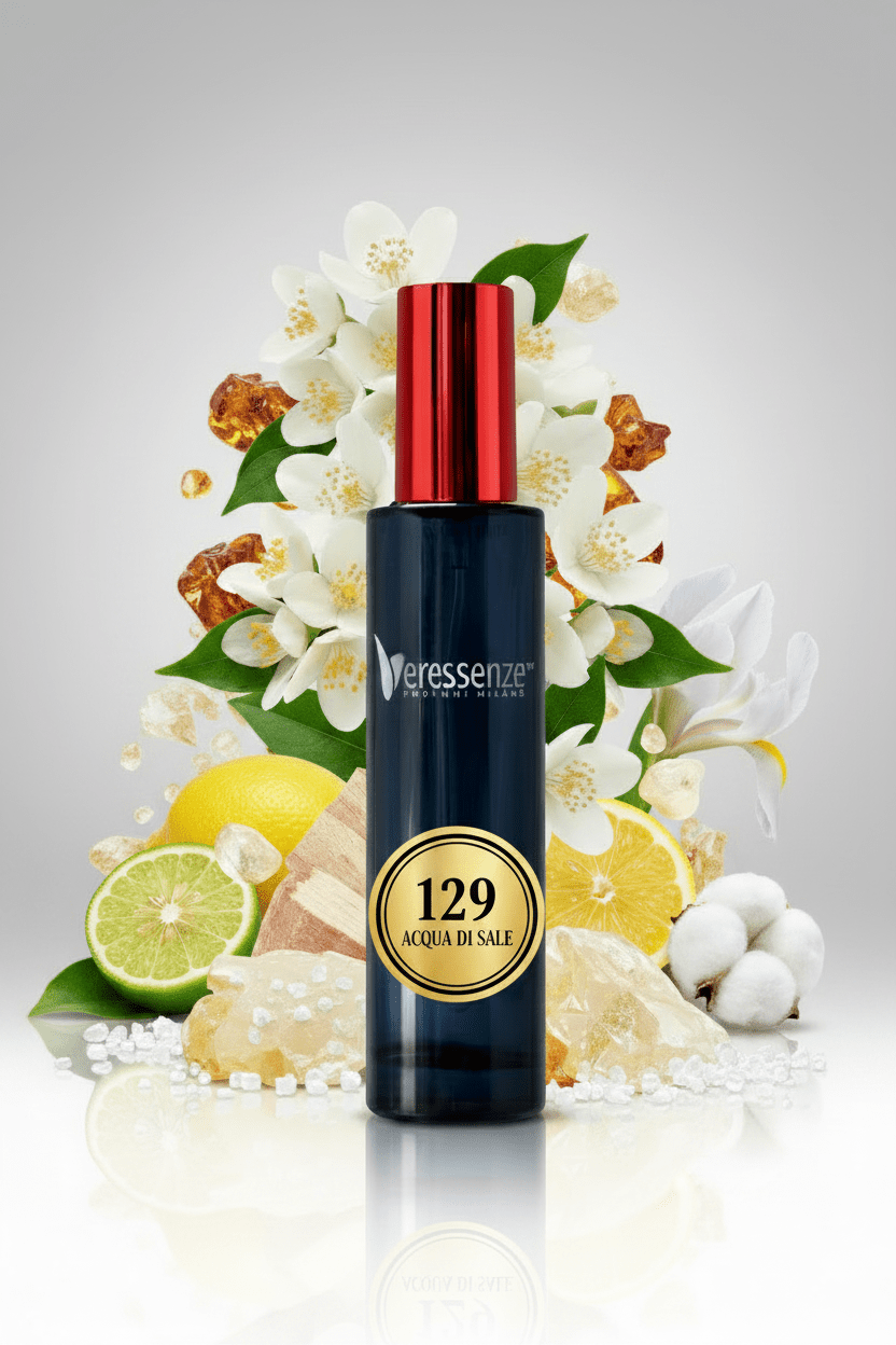 Acqua di Sale Equivalente - VESN129 - Eau de Parfum | Nuage Parfume
