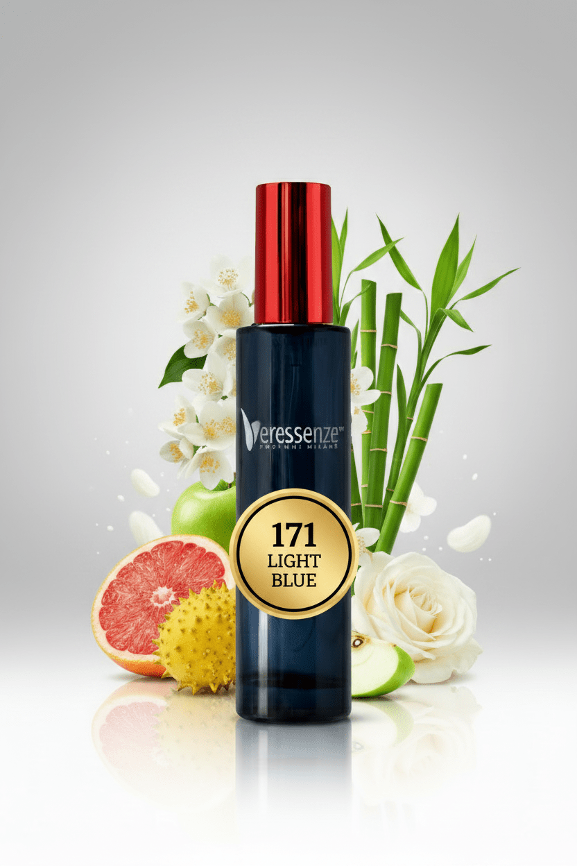 Light Blue Equivalente - VESD171 - Eau de Parfum | Nuage Parfume