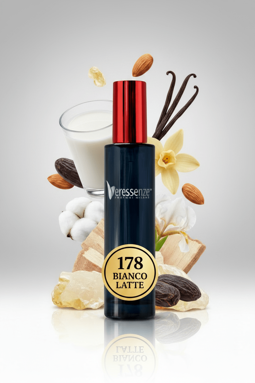 Bianco Latte Equivalente - VESN178 - Eau de Parfum | Nuage Parfume