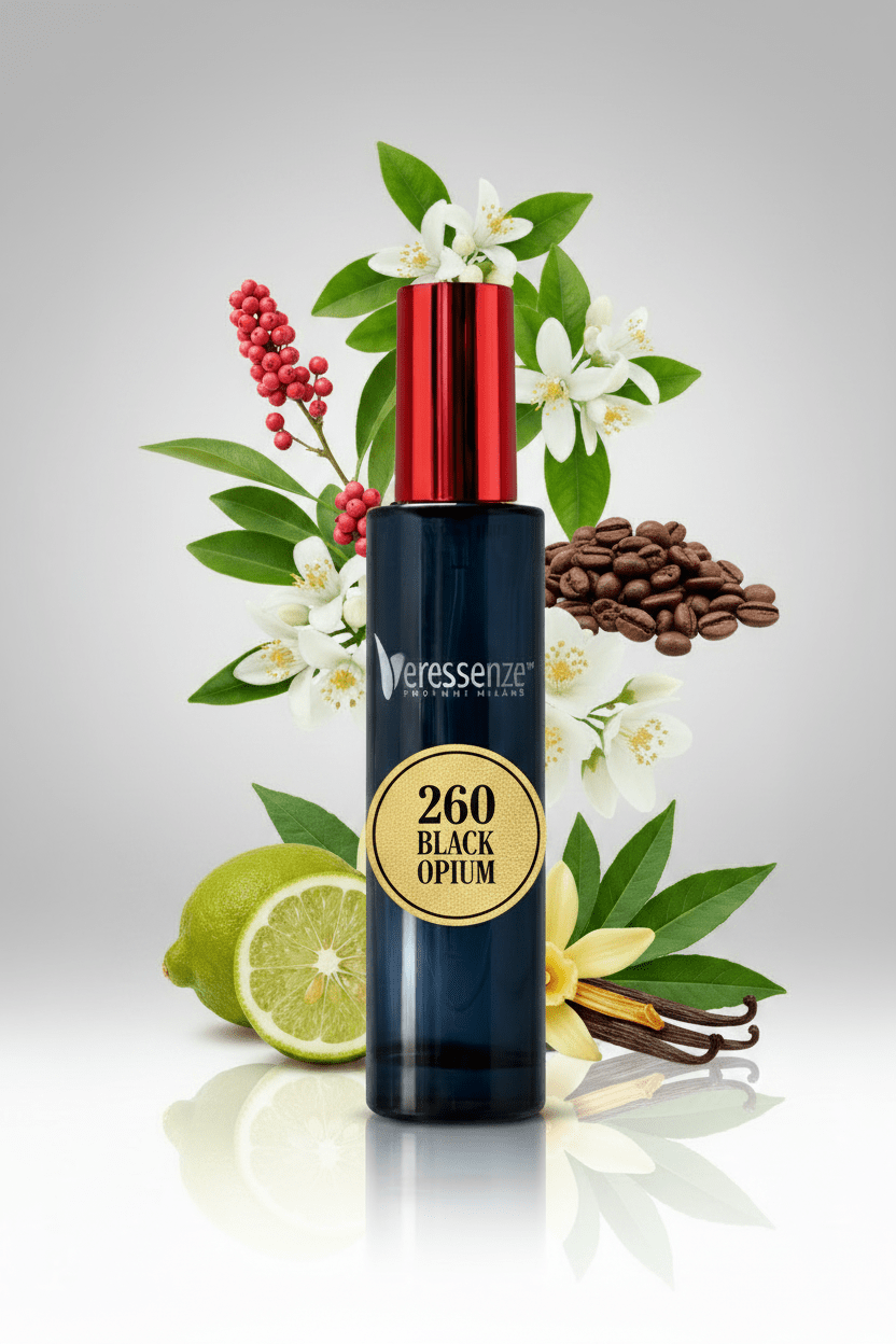 Black Opium Equivalente - VESD260 - Eau de Parfum | Nuage Parfume