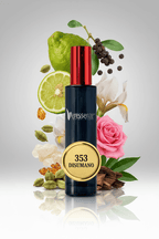 Disumano Equivalente - VESN353 - Eau de Parfum | Nuage Parfume