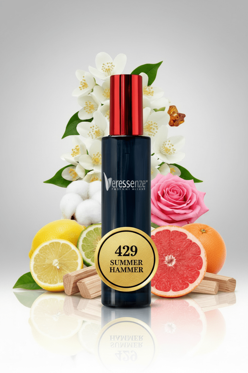 Summer Hammer Equivalente - VESS429 - Eau de Parfum | Nuage Parfume