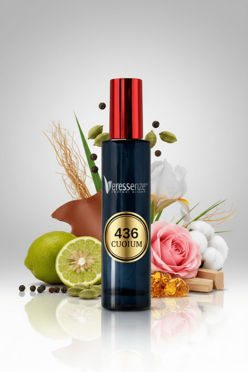 Cuoium Equivalente - VESS436 - Eau de Parfum | Nuage Parfume