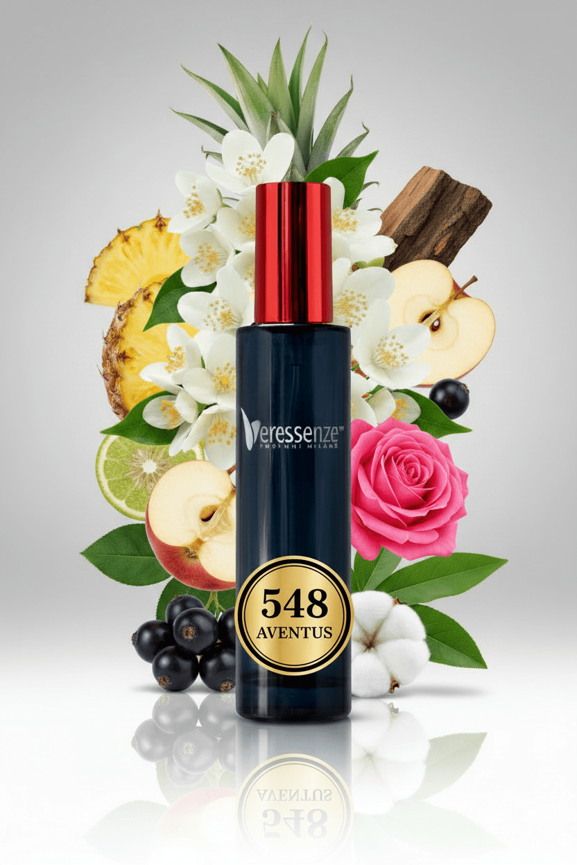 Aventus Creed Equivalente - VESN548 - | Nuage Parfume