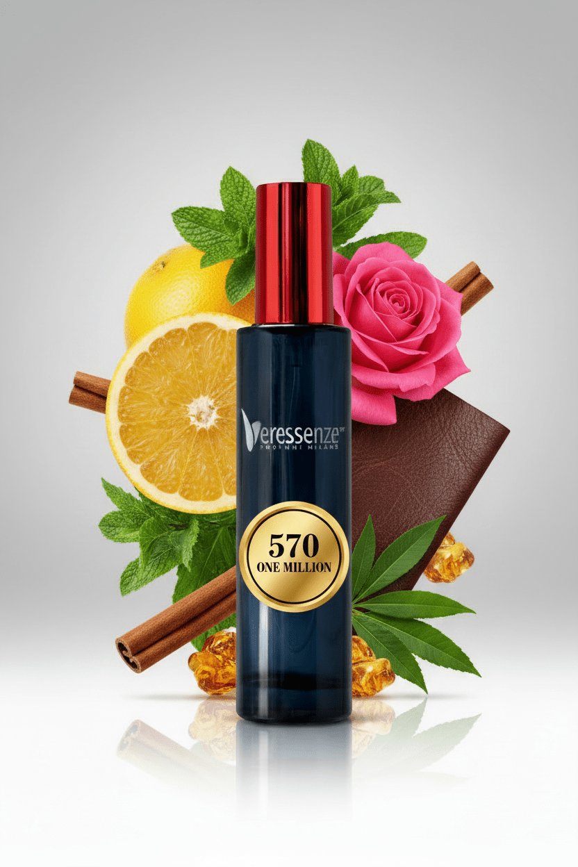 One Million Equivalente - VESU570 - Eau de Parfum | Nuage Parfume