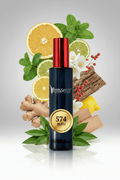 Bleu Chanel Equivalente - VESU574 - | Nuage Parfume