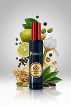 Indomable Equivalente - VESN653 - Eau de Parfum | Nuage Parfume