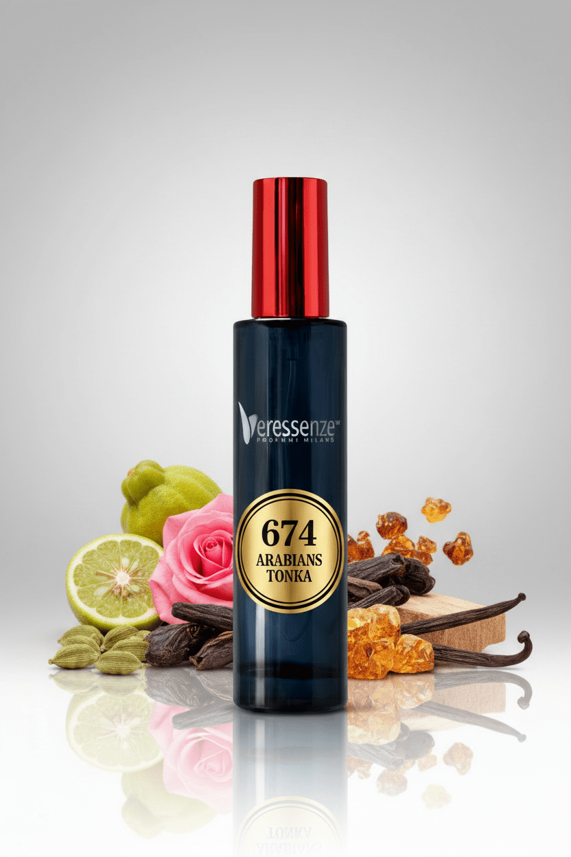 Arabians Tonka Equivalente - VESN674 - Eau de Parfum | Nuage Parfume