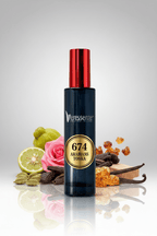 Arabians Tonka Equivalente - VESN674 - Eau de Parfum | Nuage Parfume