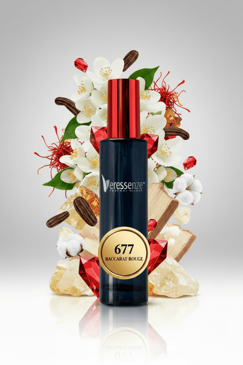 Baccarat Rouge 540 Equivalente - VESS677 - Eau de Parfum | Nuage Parfume
