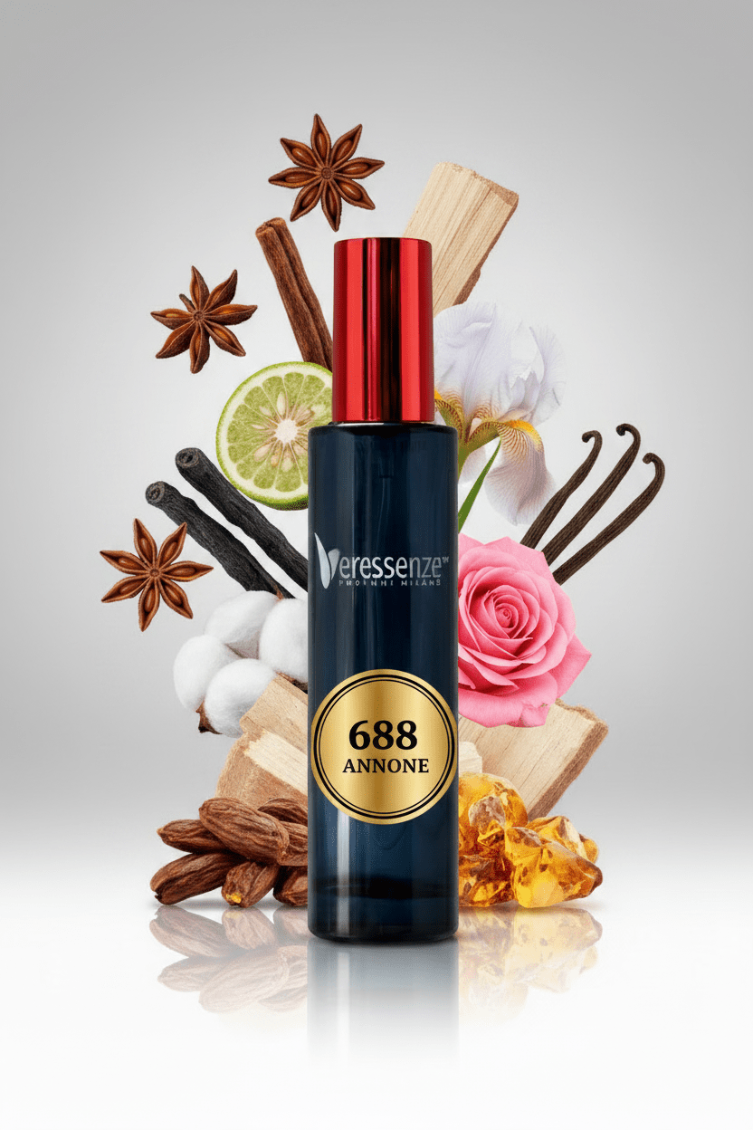 Annone Equivalente - VESS688 - Eau de Parfum | Nuage Parfume